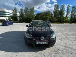 Negro Usado 2005 VW Golf IV Trendline Berlina | 2450 € (Super precio)