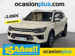 Blanco Nuevo 2025 Ssangyong (KGM) Korando SUV | 25.000 €