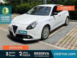 Blanco Usado 2016 Alfa Romeo Giulietta Super Utilitario | 8390 € (Buen precio)