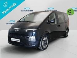 Azul Usado 2022 Hyundai Staria Van | 31.890 € (Precio justo)