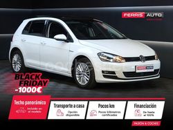 Blanco Usado 2015 VW Golf VII Edition Utilitario | 14.990 € (Precio justo)