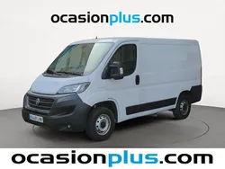 Blanco Usado 2021 Fiat Ducato Van | 17.810 € (Buen precio)