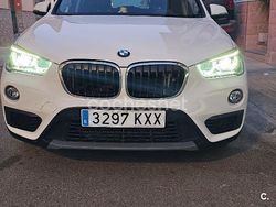 Blanco Usado 2019 BMW X1 SUV | 18.700 € (Buen precio)