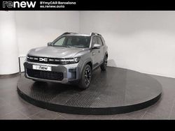 Gris Usado 2025 Dacia Bigster Journey SUV | 29.133 € (Precio justo)