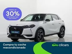 Blanco Usado 2021 DS Automobiles DS3 Crossback Performance SUV | 16.990 € (Buen precio)