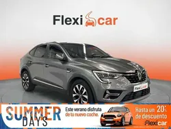 Gris Usado 2021 Renault Arkana Intens SUV | 16.790 € (Buen precio)