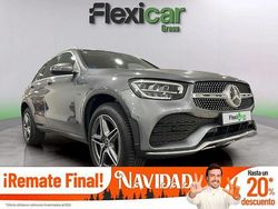 Gris Usado 2021 Mercedes GLC300e SUV | 39.890 € (Buen precio)