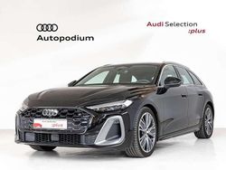 Negro Usado 2025 Audi A5 S-Line Coupe | 62.700 €