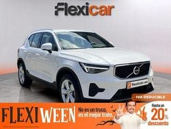 Blanco Usado 2024 Volvo XC40 Core SUV | 29.890 € (Buen precio)