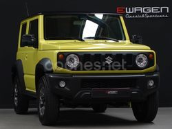Amarillo Usado 2020 Suzuki Jimny SUV | 36.990 € (Un poco caro)