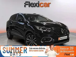 Negro Usado 2019 Renault Kadjar Intens SUV | 17.390 € (Precio justo)
