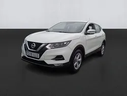 Blanco Usado 2020 Nissan Qashqai Acenta SUV | 19.900 € (Precio justo)
