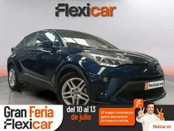 Azul Usado 2023 Toyota C-HR Active SUV | 20.090 € (Super precio)