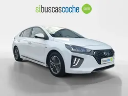 Blanco Usado 2020 Hyundai Ioniq Berlina | 17.990 € (Precio justo)