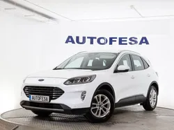 Blanco Usado 2021 Ford Kuga Titanium SUV | 16.500 € (Precio justo)