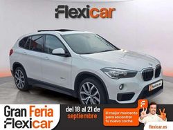 Blanco Usado 2016 BMW X1 SUV | 18.650 € (Un poco caro)