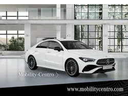 Blanco Nuevo 2025 Mercedes CLA200 Berlina | 47.210 € (Caro)