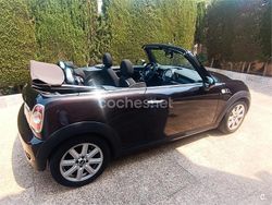 Marrón Usado 2013 Mini Cooper S Cabriolet Descapotable | 12.000 € (Precio justo)