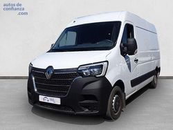 Blanco Usado 2020 Renault Master Berlina | 21.900 €