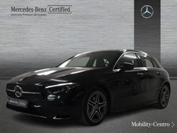 Negro noche Usado 2024 Mercedes A200 | 34.500 € (Precio justo)