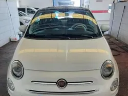 Blanco Usado 2022 Fiat 500 Club Utilitario | 14.500 € (Caro)