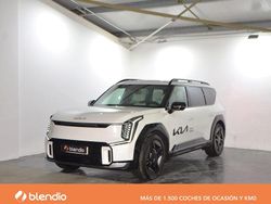 Blanco Usado 2023 Kia EV9 2 SUV | 73.991 € (Precio justo)
