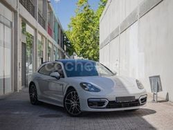 Gris / plata Usado 2021 Porsche Panamera 4S Sport Turismo Berlina | 92.990 € (Caro)