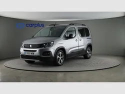 Gris artense (metalizado) Usado 2023 Peugeot Rifter Business-Line Monovolumen | 21.990 € (Un poco caro)
