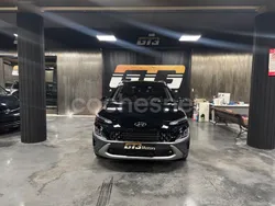 Negro Usado 2024 Hyundai Kona N Line SUV | 23.999 €