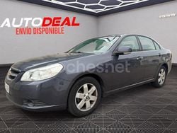 Gris / plata Usado 2008 Chevrolet Epica LT Berlina | 3900 € (Precio justo)