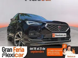 Negro Usado 2020 Seat Tarraco FR SUV | 27.590 € (Un poco caro)