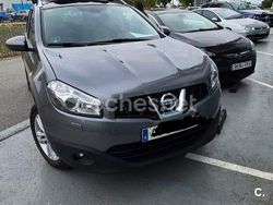 Gris / plata Usado 2011 Nissan Qashqai +2 Premium Edition SUV | 9500 € (Precio justo)