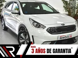 Blanco Usado 2019 Kia Niro SUV | 15.800 € (Precio justo)