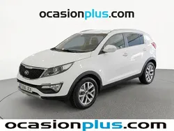 Blanco Usado 2015 Kia Sportage SUV | 12.990 € (Precio justo)