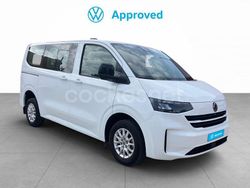Blanco Usado 2025 VW Caravelle Monovolumen | 39.600 € (Un poco caro)