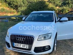 Blanco Usado 2013 Audi Q5 Ambiente SUV | 11.900 € (Precio justo)