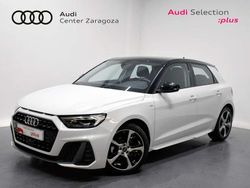 Blanco Usado 2024 Audi A1 Sportback Utilitario | 24.900 € (Precio justo)