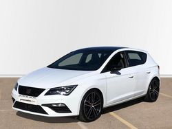 Blanco Usado 2020 Cupra Leon Berlina | 28.700 € (Precio justo)