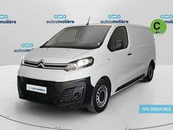 Blanco Usado 2021 Citroën Jumpy Monovolumen | 14.890 € (Super precio)