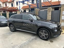Eléctrico Usado 2020 Mercedes EQC400 SUV | 32.500 € (Buen precio)