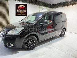 Negro Usado 2013 Citroën Berlingo XTR Monovolumen | 9800 € (Precio justo)