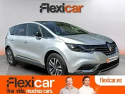Gris Usado 2018 Renault Espace Zen Monovolumen | 21.990 € (Precio justo)