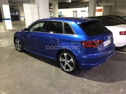 Azul Usado 2016 Audi A3 Sport Berlina | 12.800 € (Precio justo)