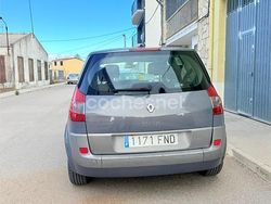 Azul Usado 2007 Renault Scénic II Privilege Monovolumen | 2000 € (Buen precio)