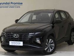 Abyss black Usado 2024 Hyundai Tucson SUV | 25.900 € (Precio justo)