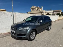 Verde Usado 2007 Audi Q7 SUV | 11.900 € (Precio justo)