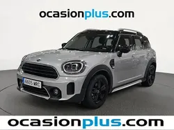 Gris plata Usado 2024 Mini Cooper Countryman SUV | 26.046 € (Super precio)