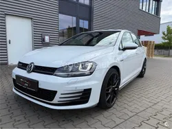 Blanco Usado 2015 VW Golf VII GTD Berlina | 12.990 € (Buen precio)