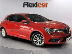 Rojo Usado 2017 Renault Mégane IV Utilitario | 10.690 € (Precio justo)