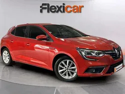 Rojo Usado 2017 Renault Mégane IV Utilitario | 11.390 € (Precio justo)